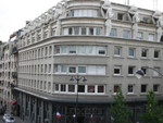 I don't know what this building is.