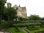 St. Eustache in Paris